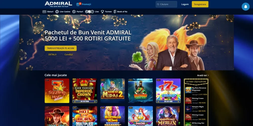 Admiral Casino