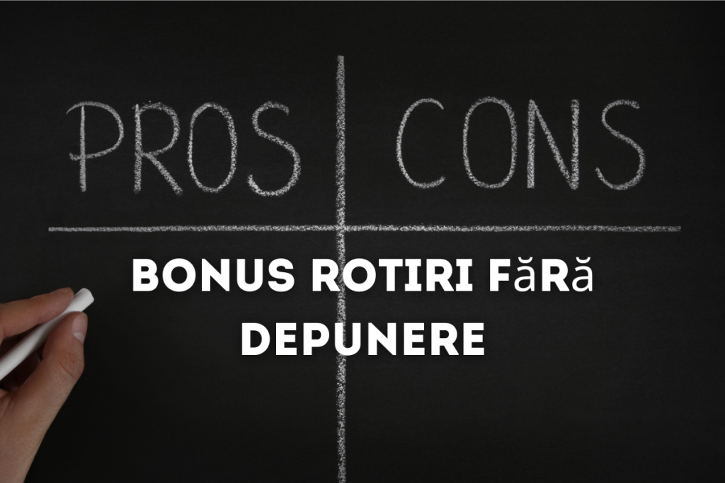 Bonus Rotiri Fără Depunere