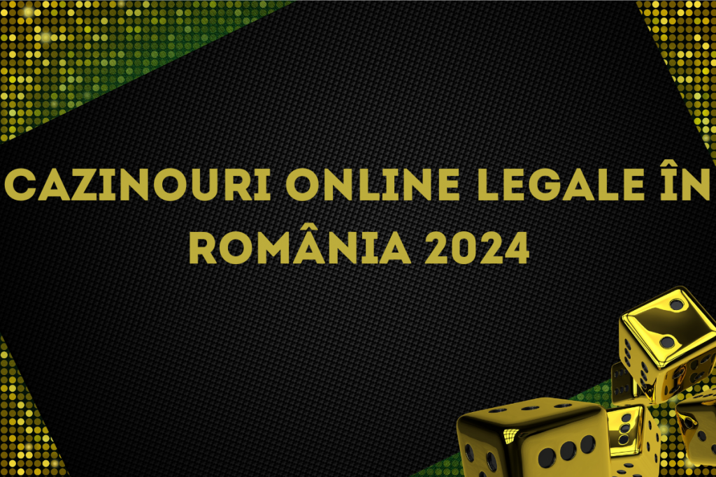 Cazinouri Online Legale în România