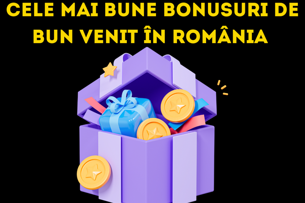 Cele Mai Bune Bonusuri de Bun Venit în România 