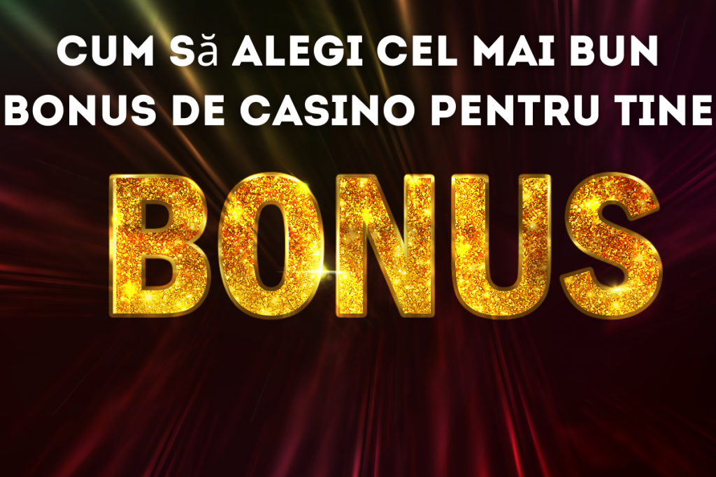 Bonus De Casino