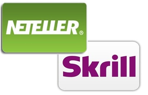 Neteller și Skrill